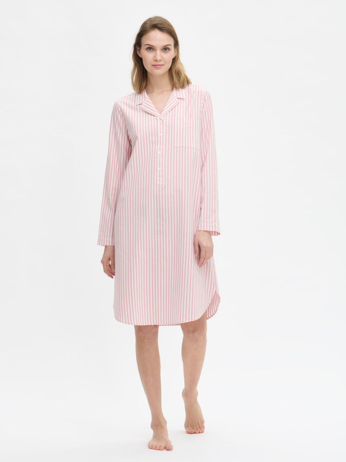Nanso 29220 Polka Röd/Vit 6499