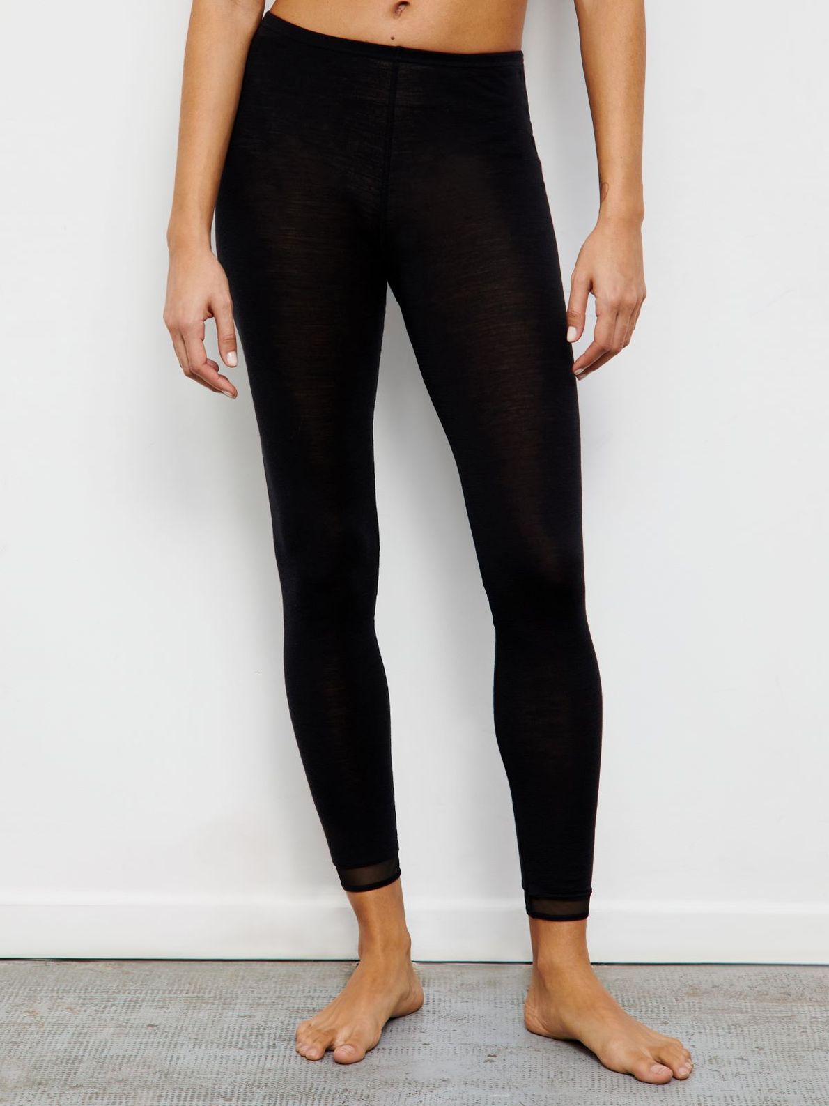N1500-11 Juliana Leggings Black