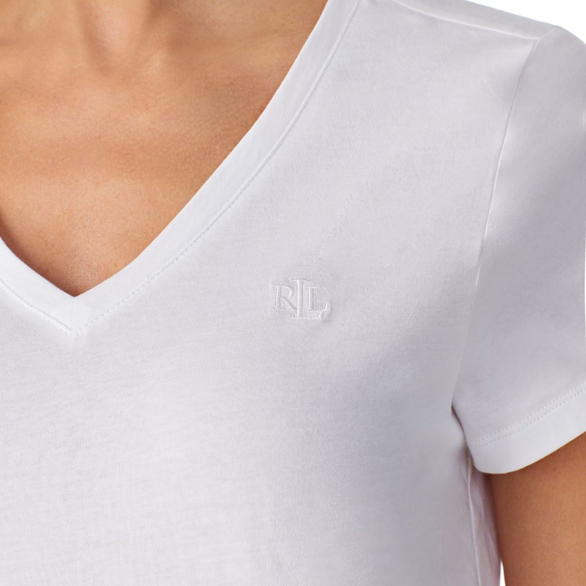 Ralph Lauren Woman I811527 White