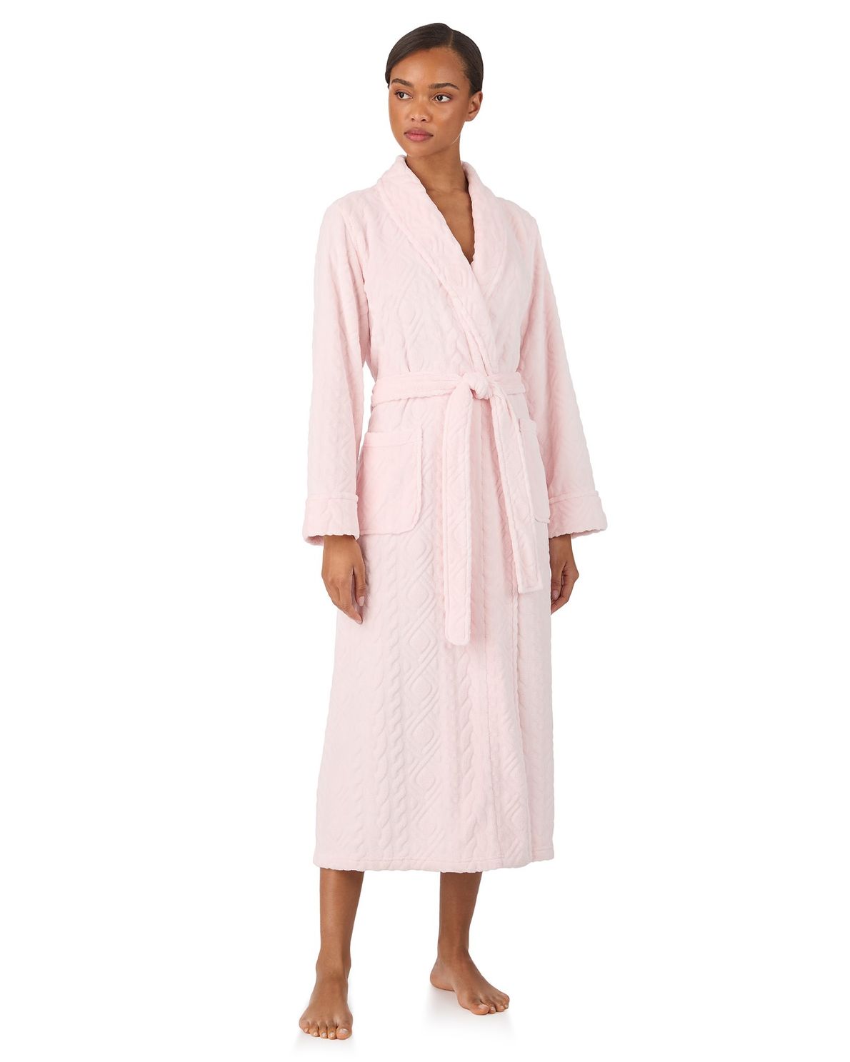 Ralph Lauren Woman Iln52455 Pink