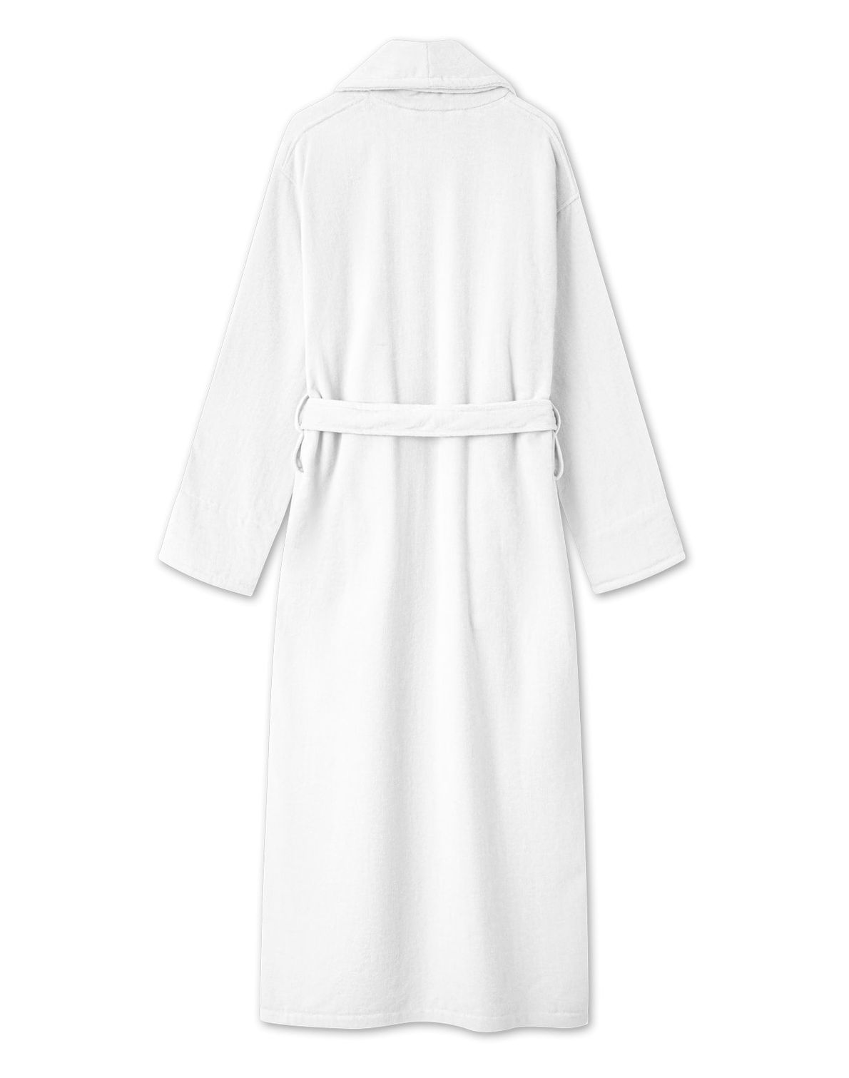 Koster Robe White