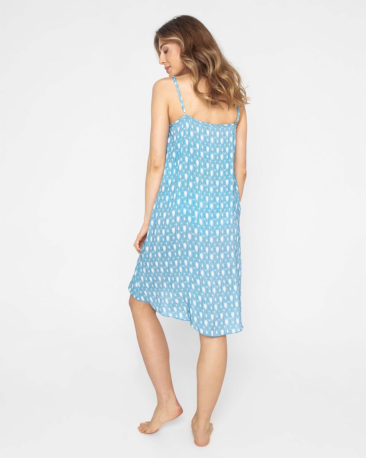 Johanna Dress Print Deia