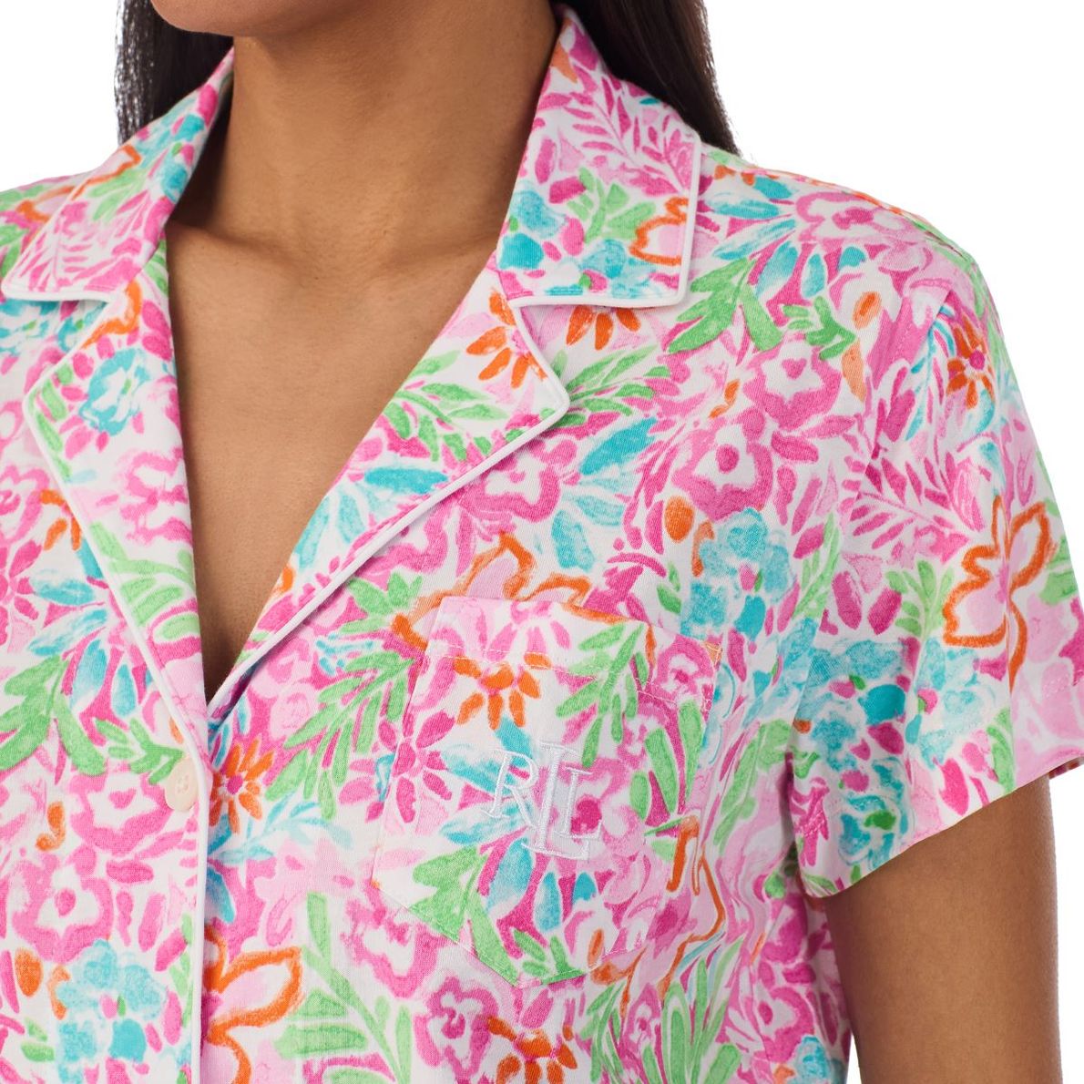 Ralph Lauren Woman Iln923319431 Multi Floral