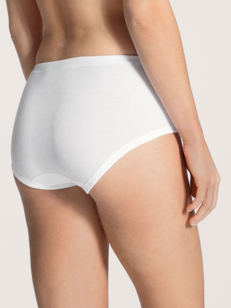 Calida 23362 White 001