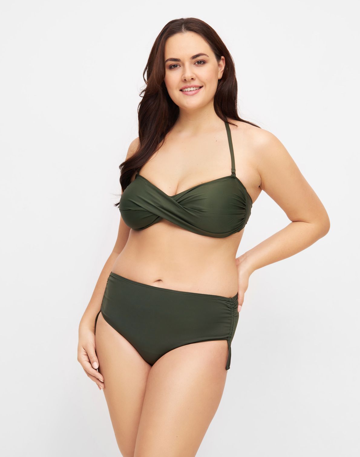 Beatrice Bra Avocado