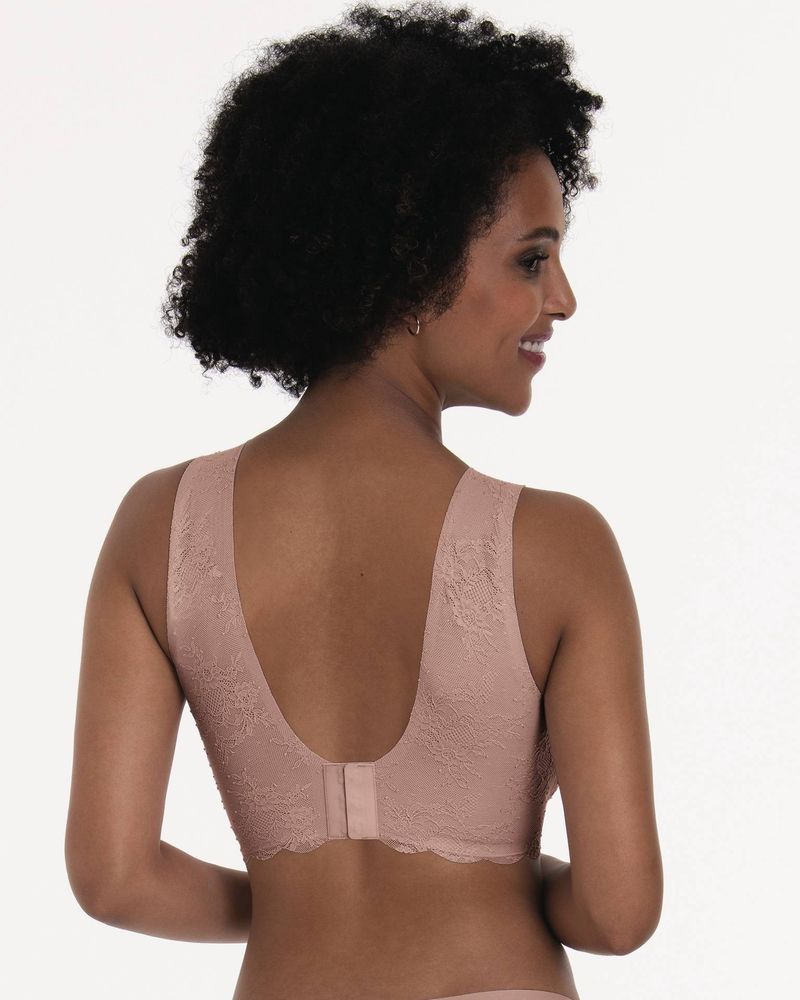 Anita 5400 Bralette Rosewood 596