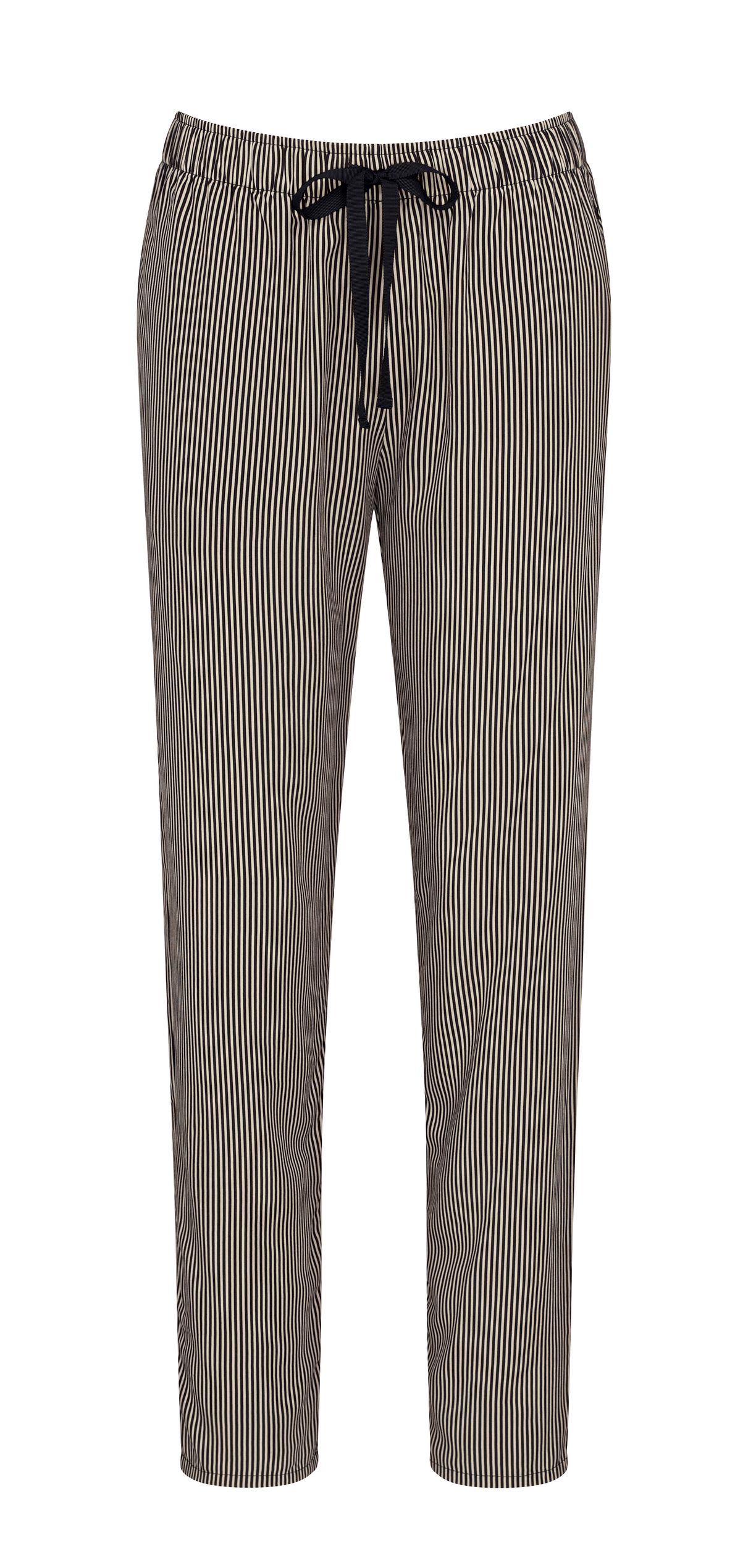 Boyfriend Trousers B Black Combination M014
