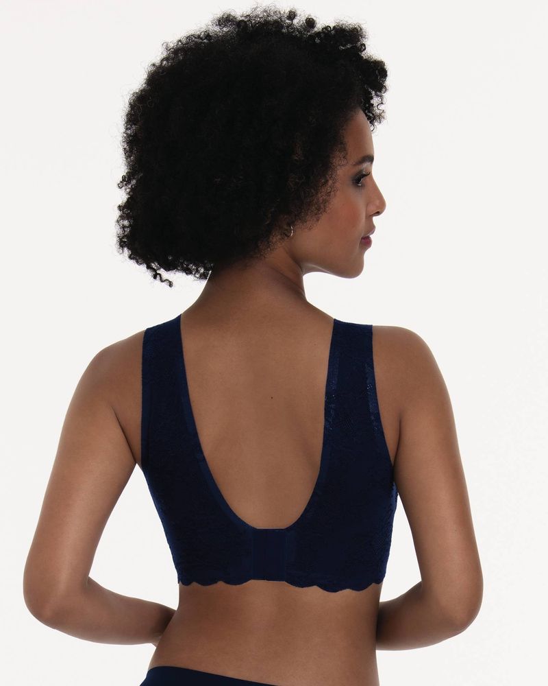 Anita 5400 Bralette Maritime Blue 380
