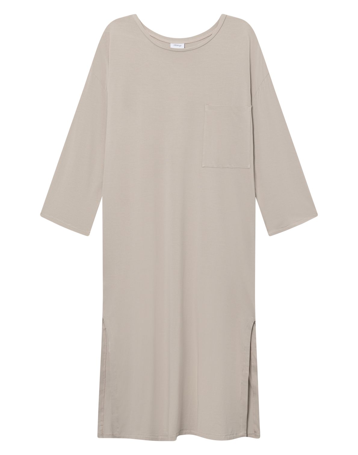 Florence Dress Beige