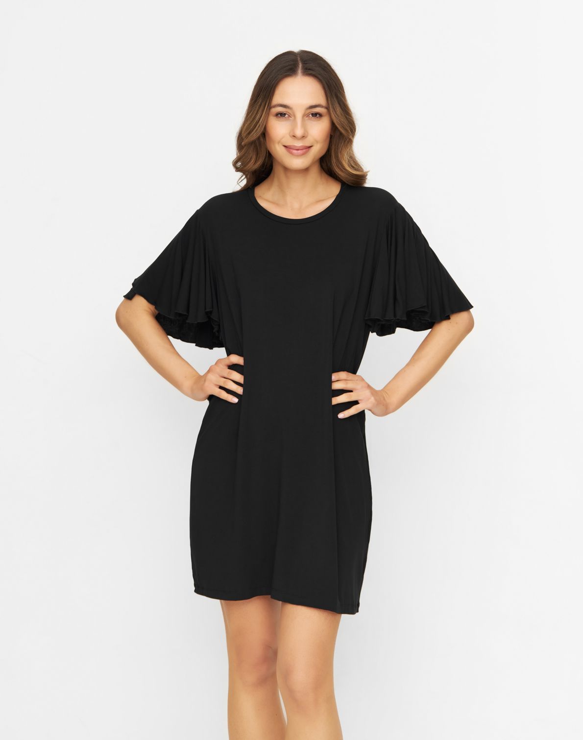Cecilia Dress Black