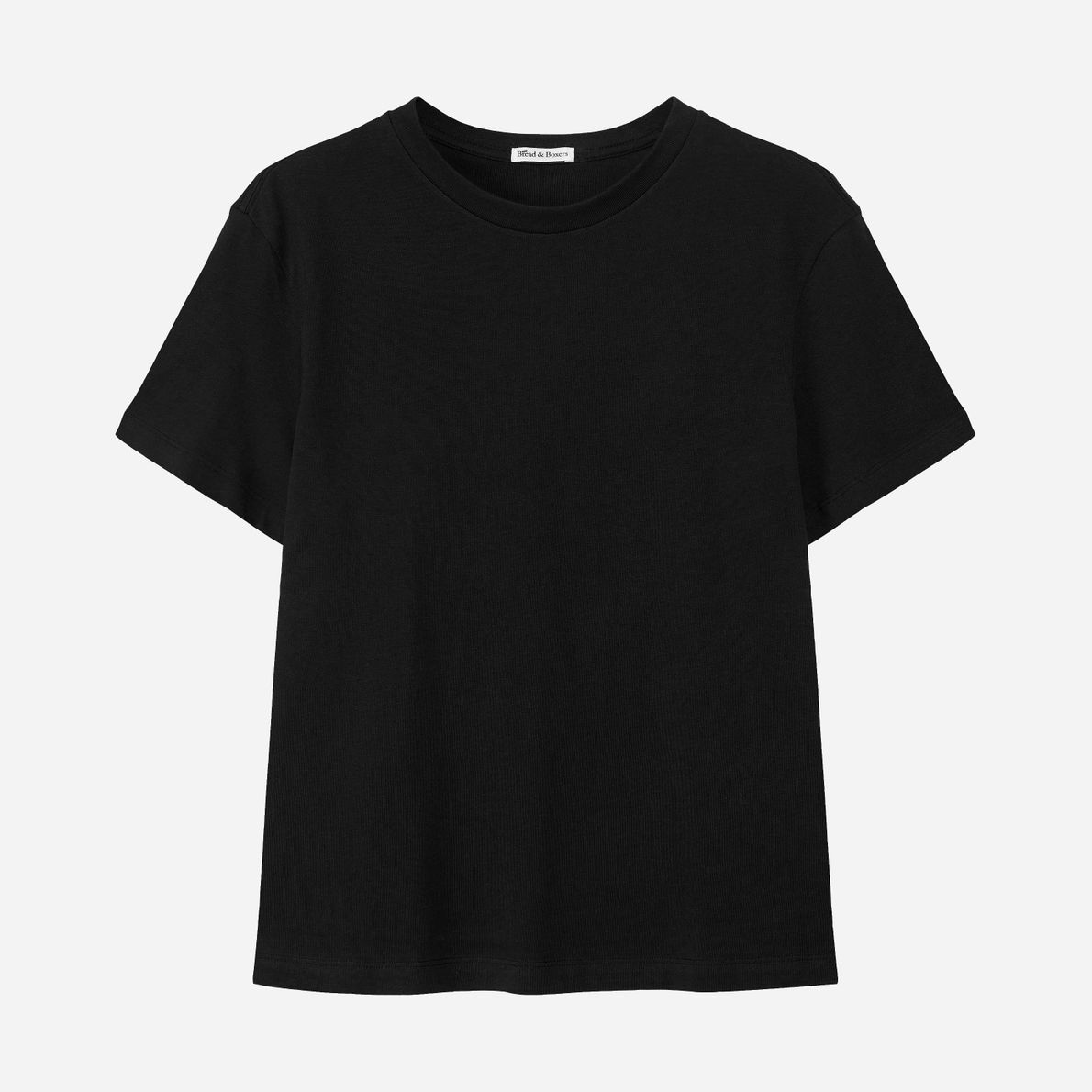 Bread & Boxer T-Shirt Classic Black