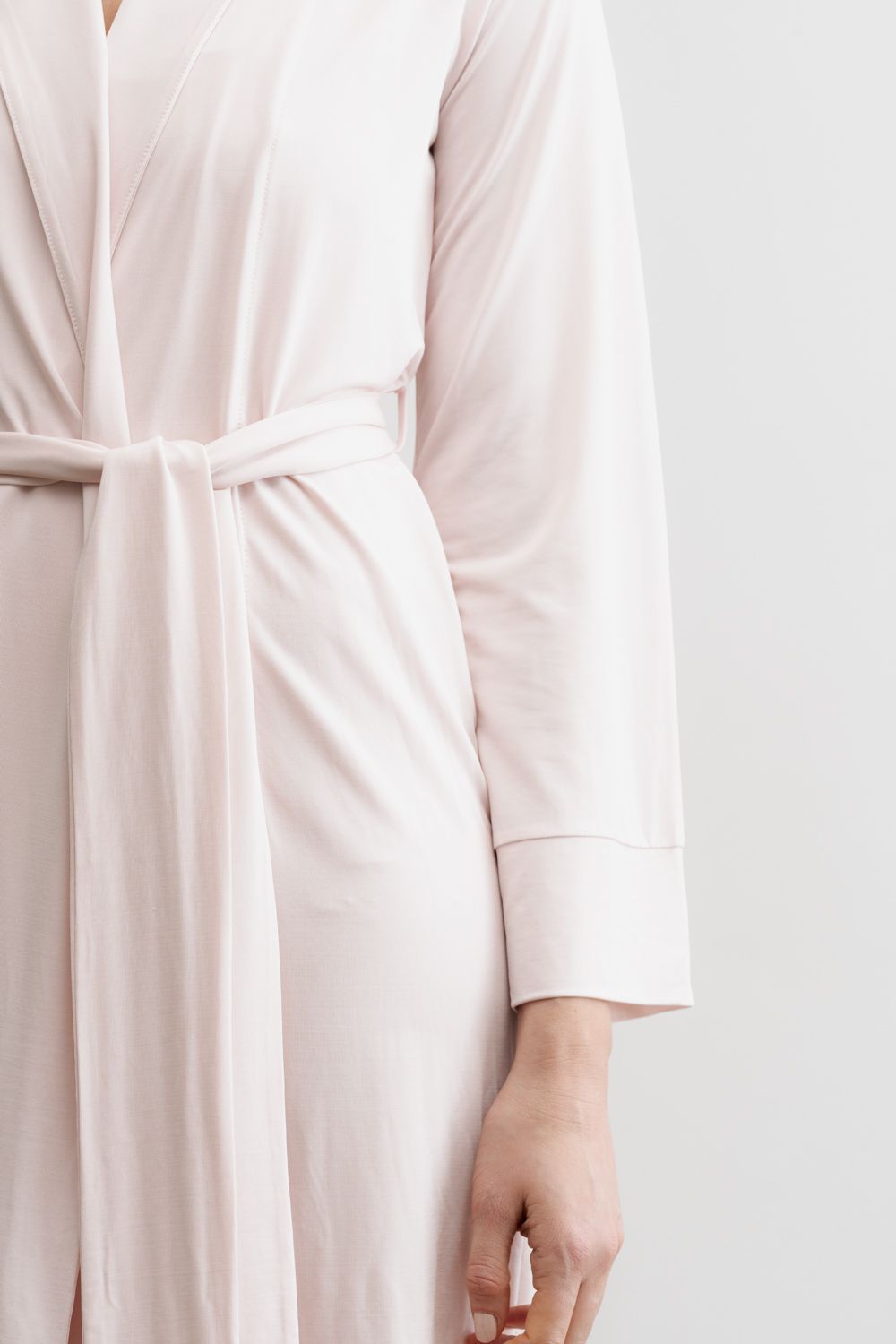 22-08-013 Lisbeth Kimono Rose Diamond