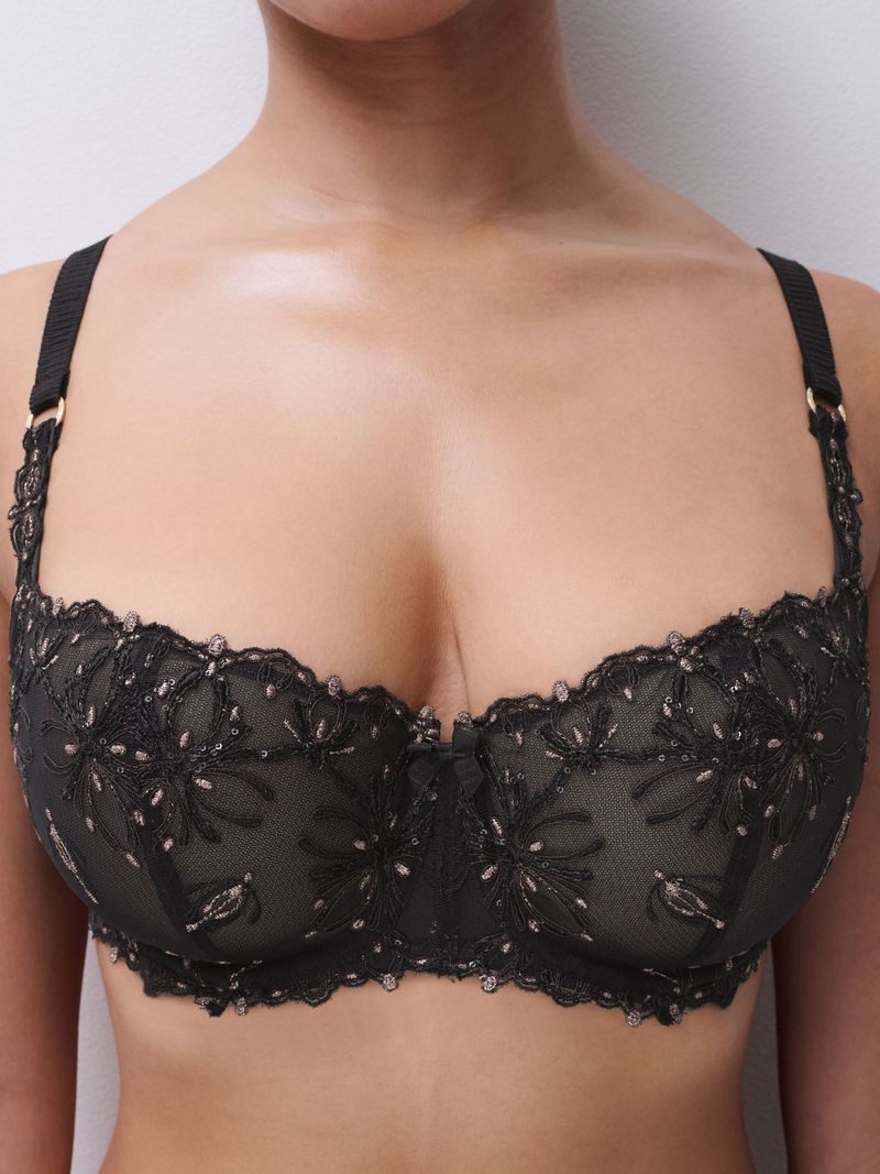 C26050 Champs Elysees Dazzling Black E17