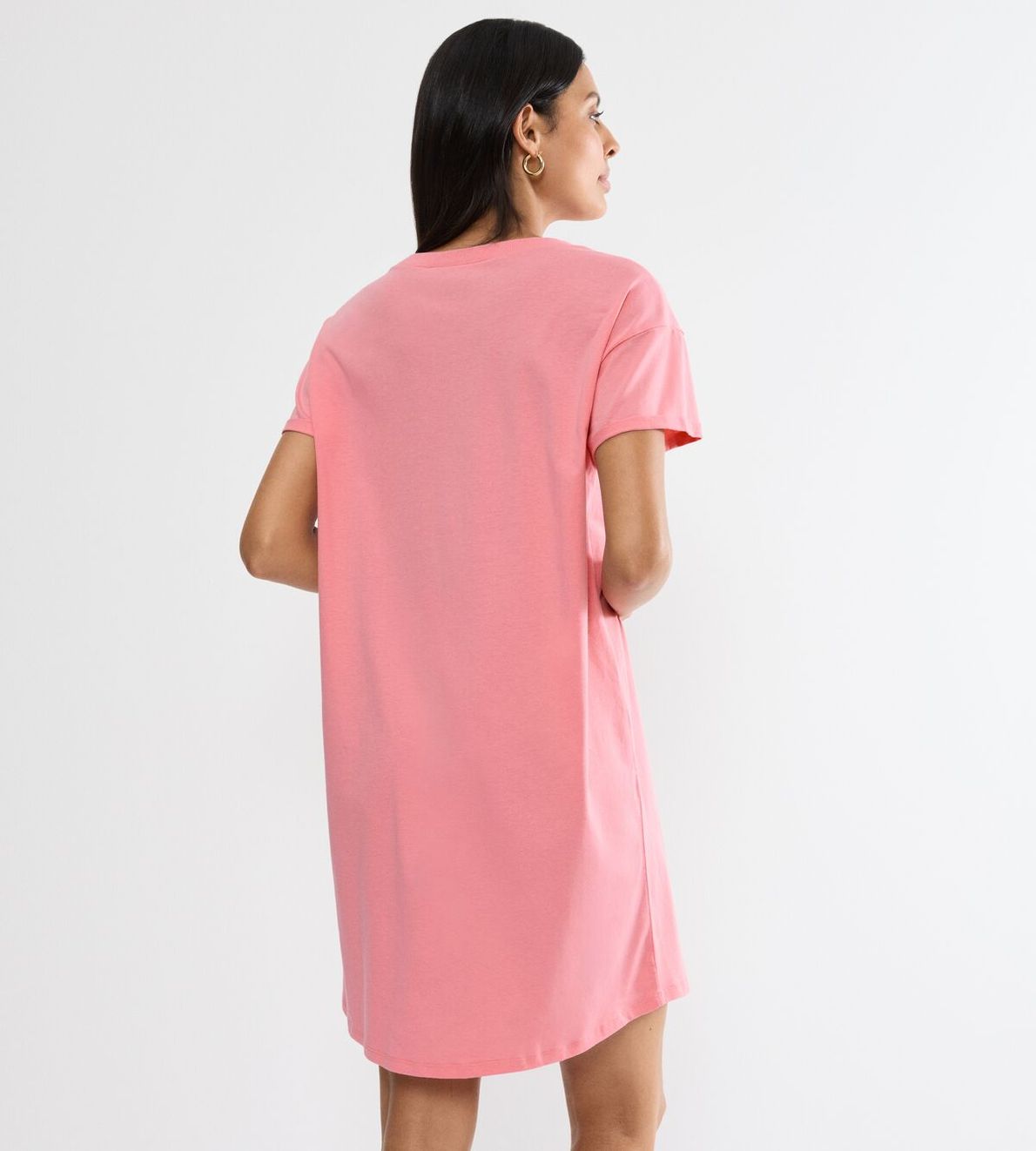 Nightdresses Ndk X 02 Cherry Rose 00Be