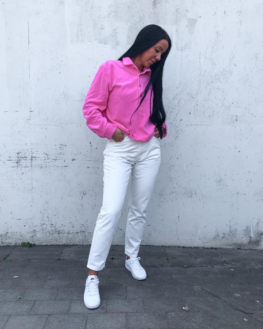 Westcoast Sweater Pink