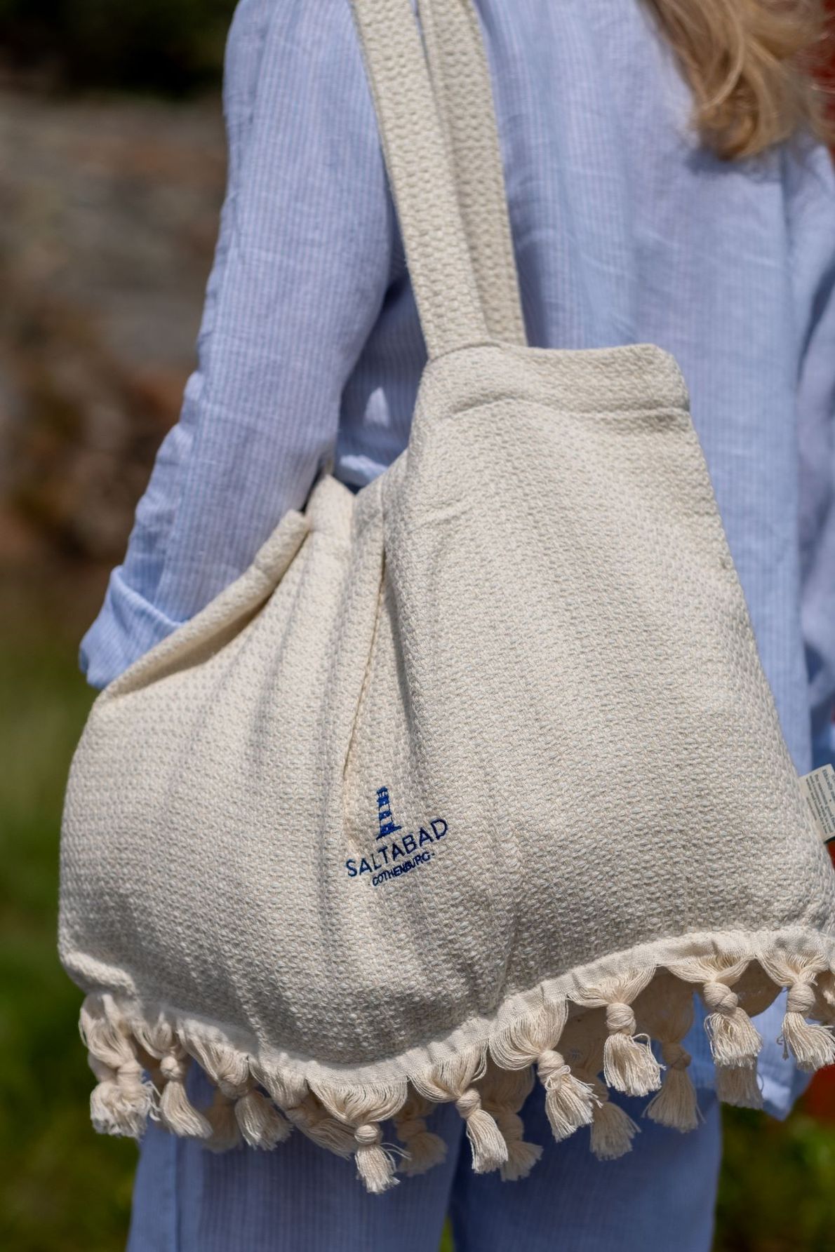 Saltabad Bag Beige
