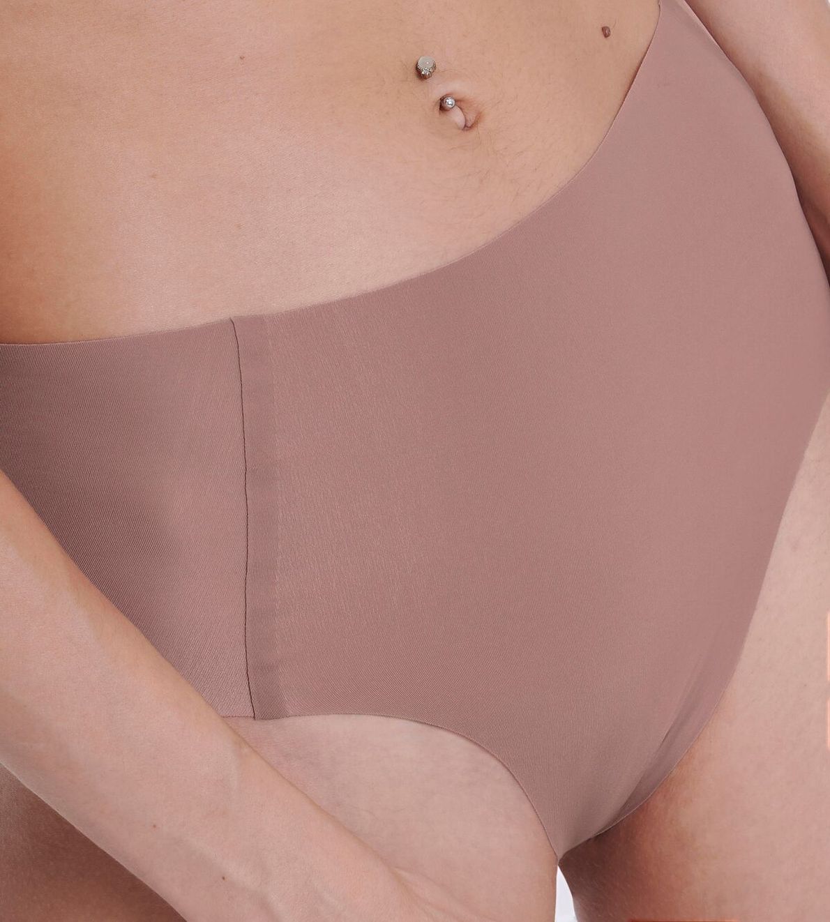 Sloggi Zero Feel 2.0 High Waist Cacao 1141