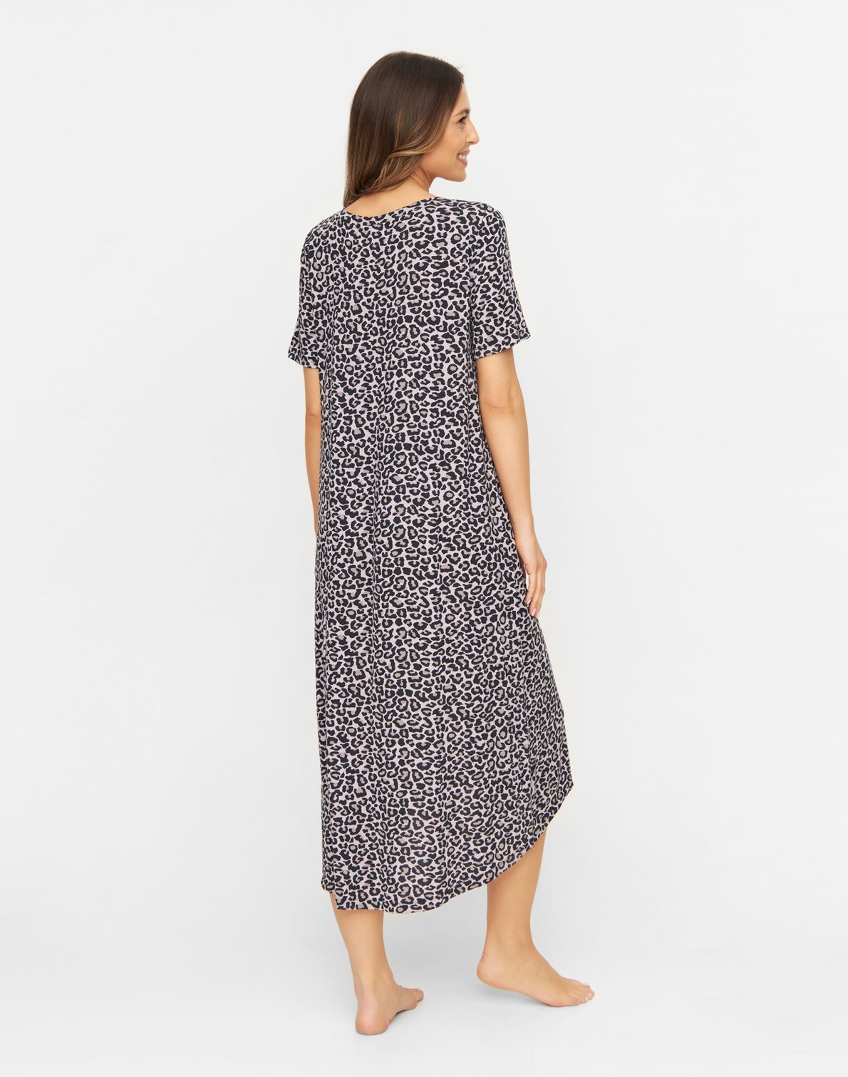 Ulla Dress Leo