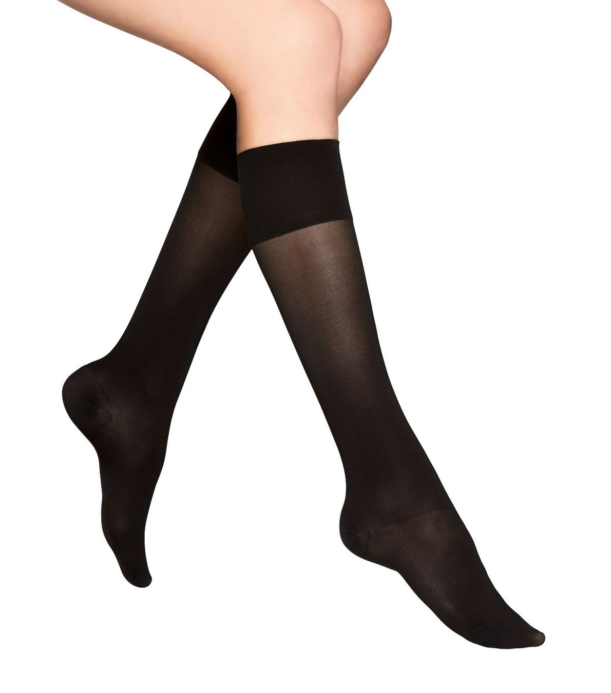 Vogue 33400 Support Knee 20 Black 1210