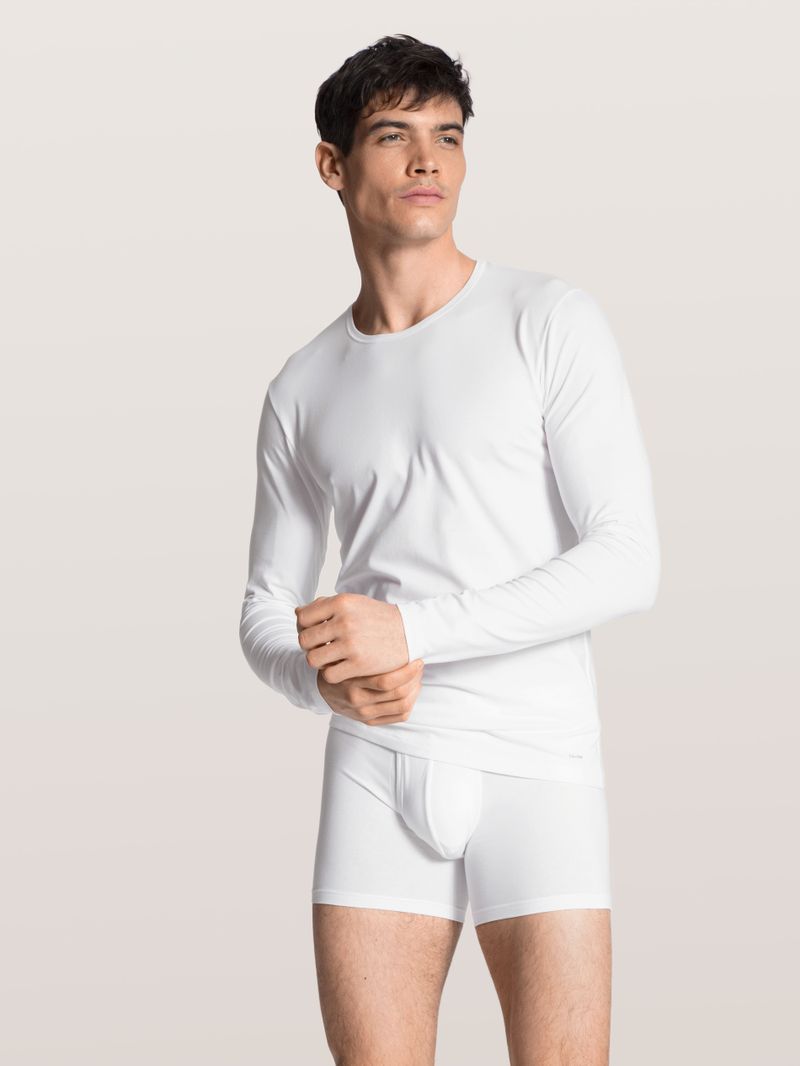 Calida 15890 White 001