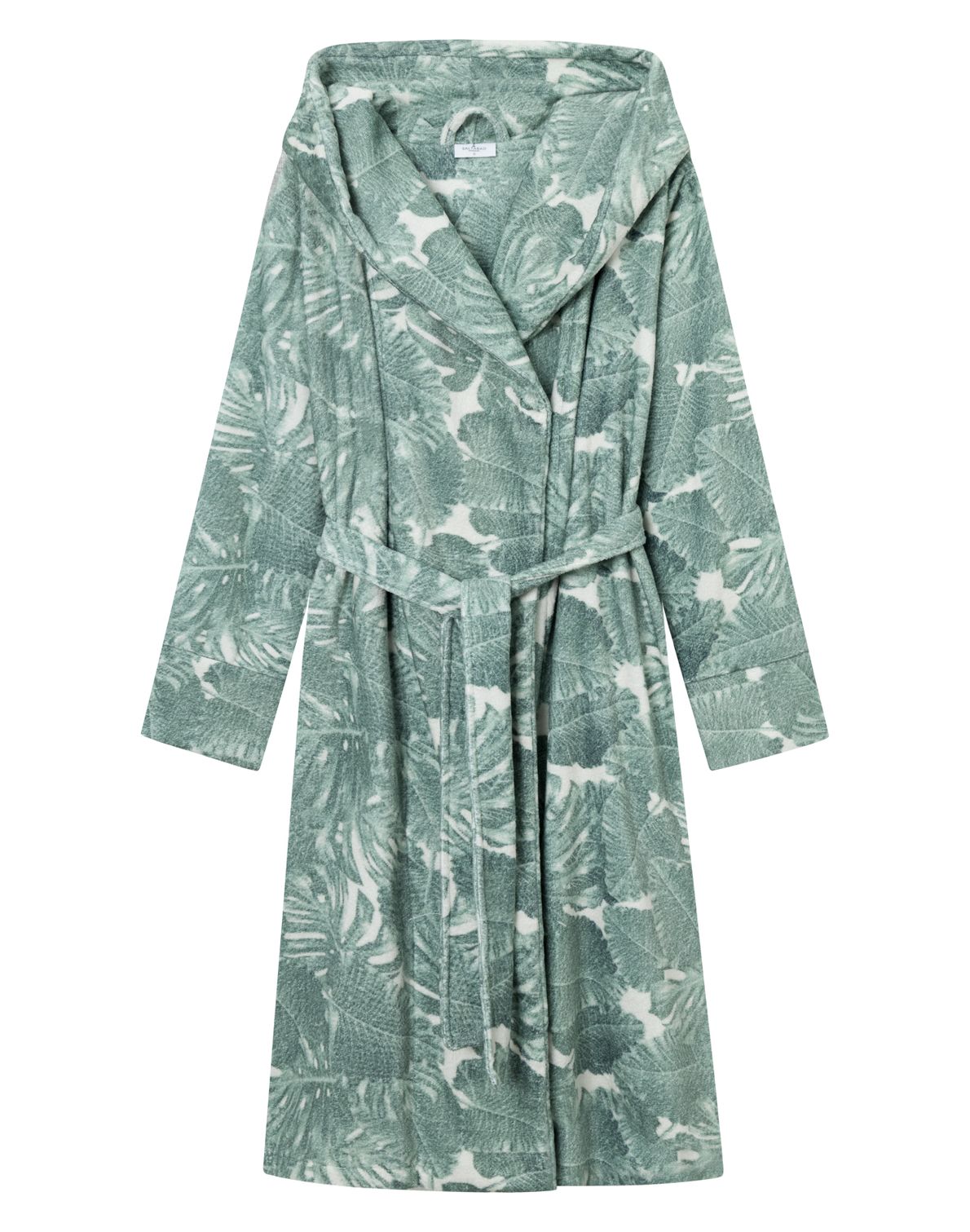 Visby Robe Leaf