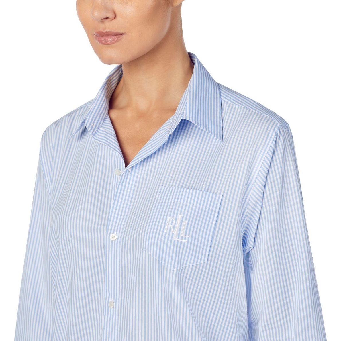Ralph Lauren Woman 81519745200 French Blue/White