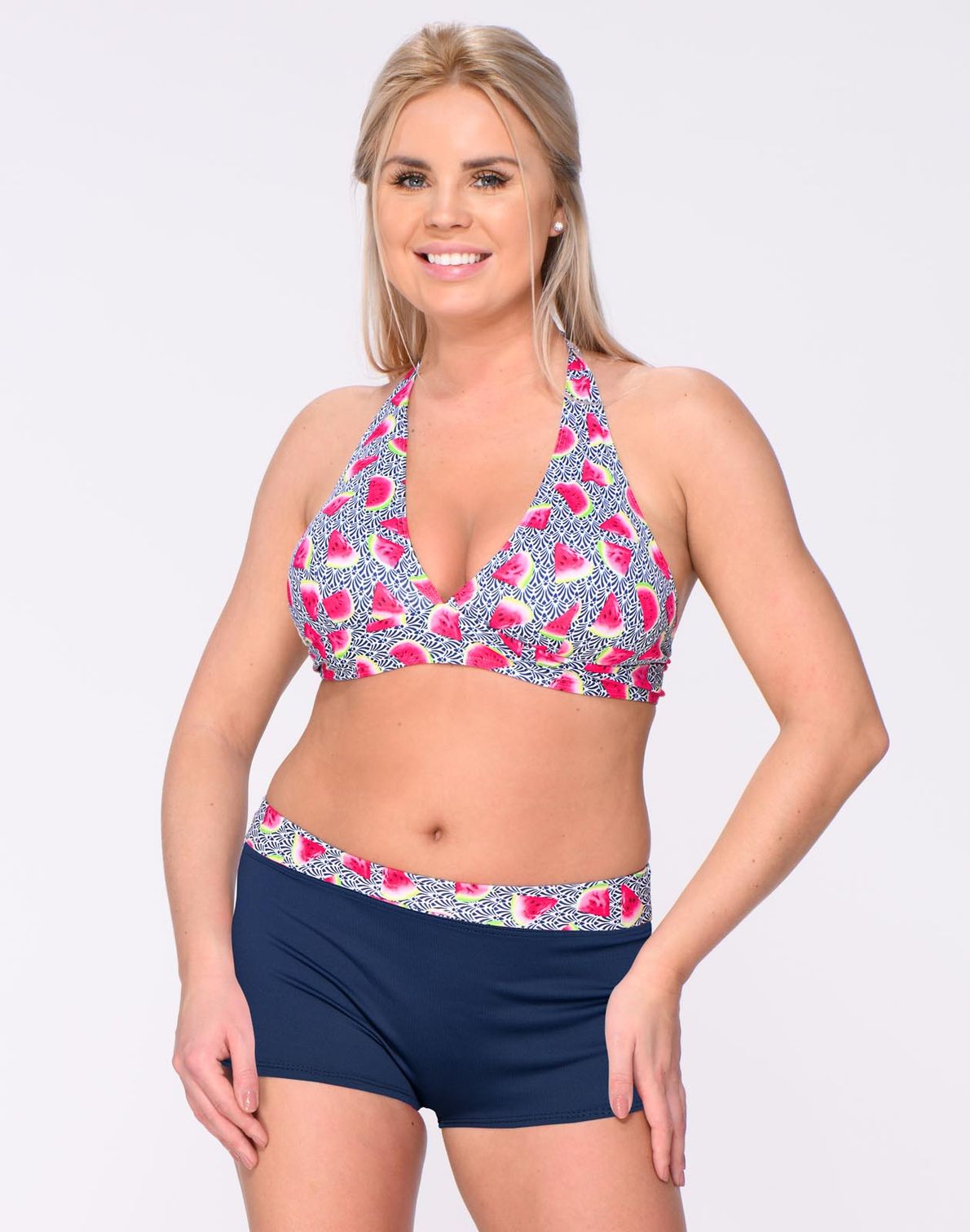 Hipboxer Bottoms Watermelon