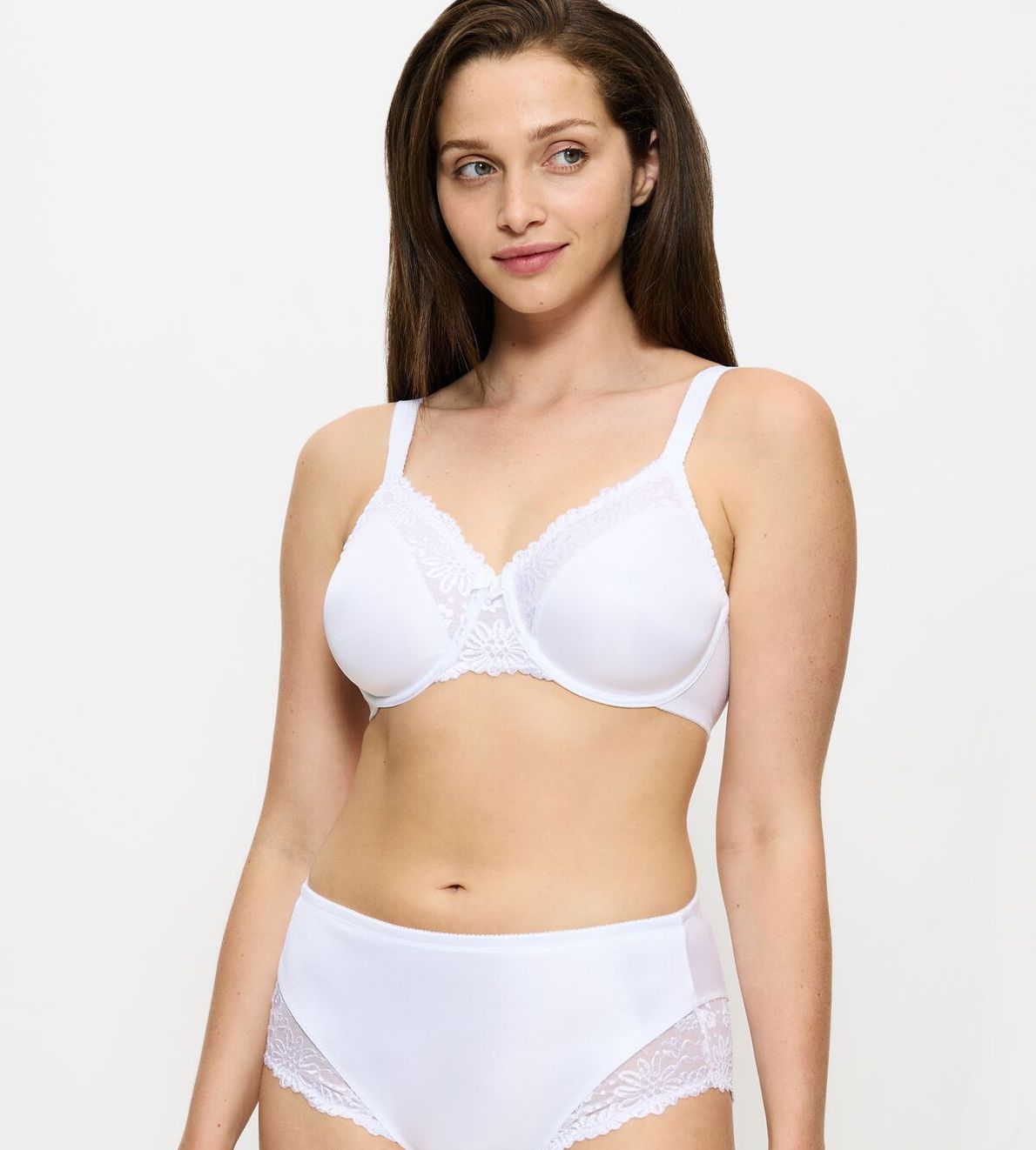Ladyform Soft W X White