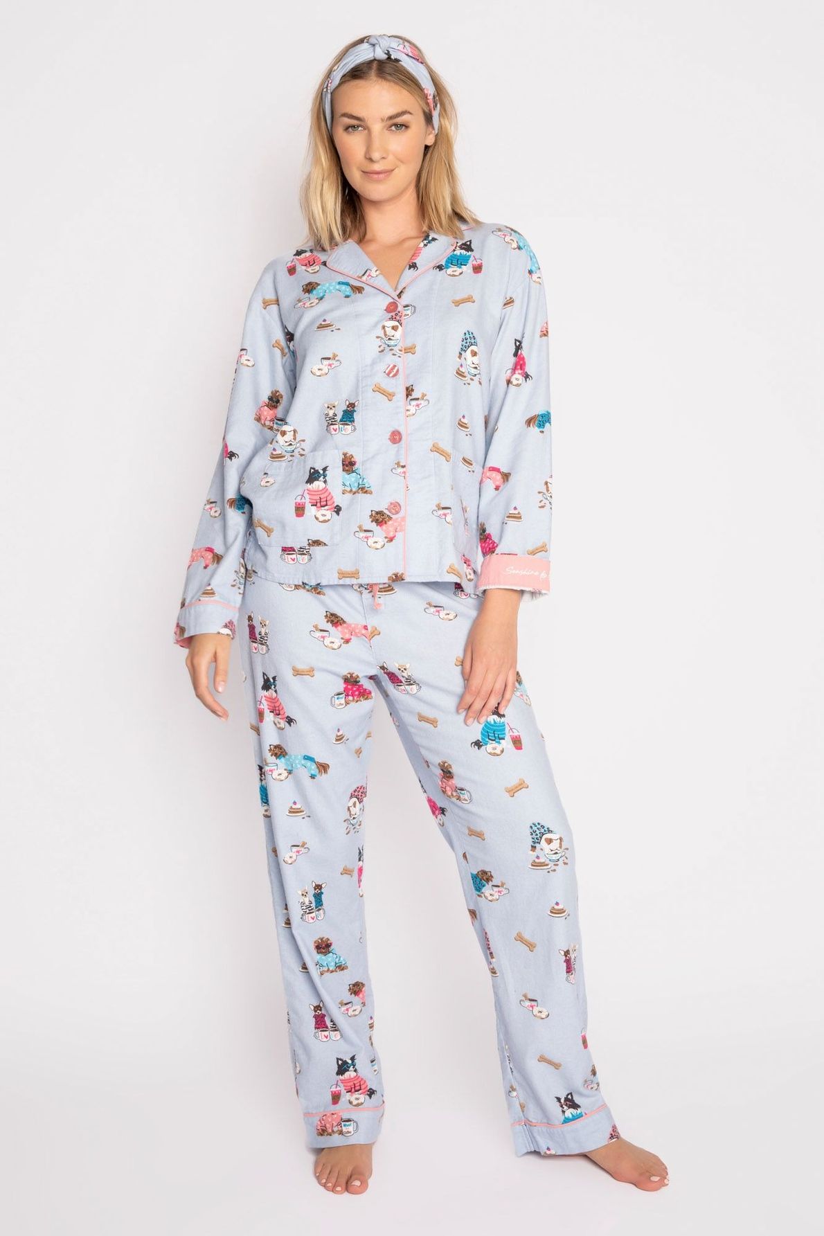 Pj Salvage 181091 Light Blue 805