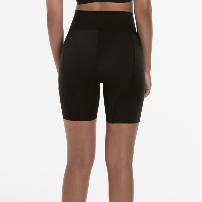 1786 Longleg panty girdle Black 001