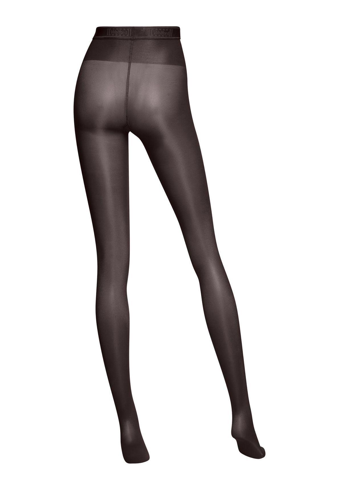 Wolford 14978 Neon 40 Nearly Black 7212