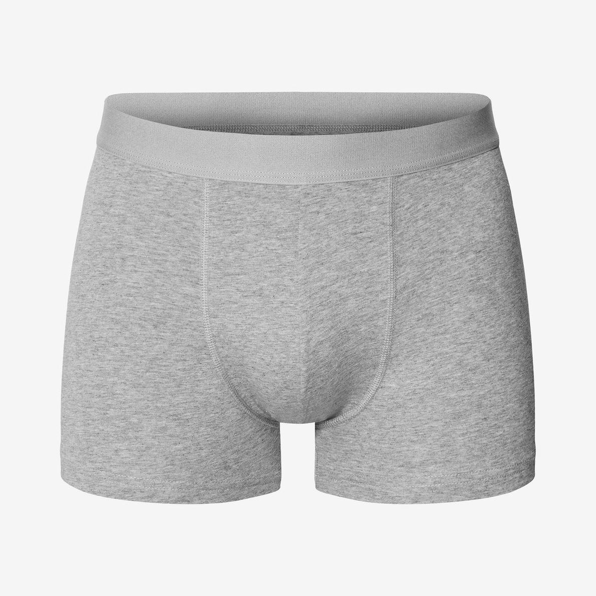 Bread & Boxer Boxer Grey Melange