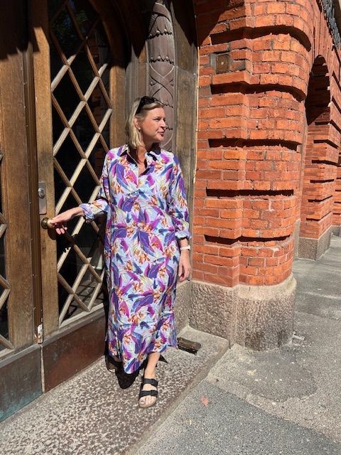 Sara Dress Barcelona