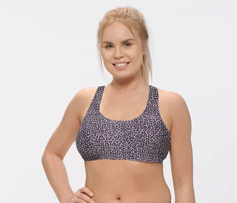 Sport Bra Leo