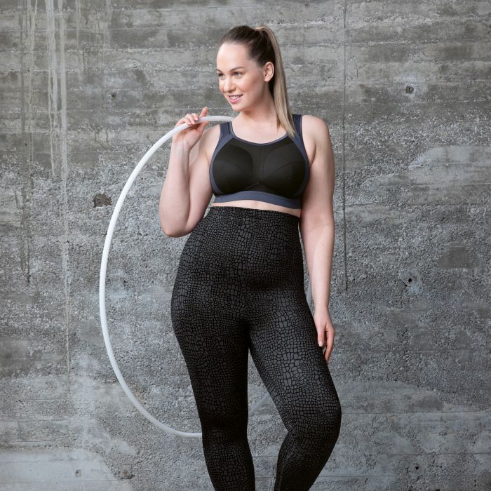 Anita 5567 Active Black/Anthracite 445