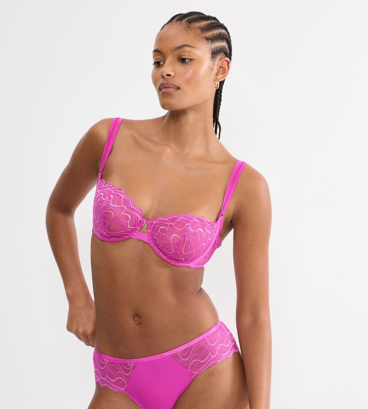 Palina Waves Of Glow Wh Plum Fusion 1590
