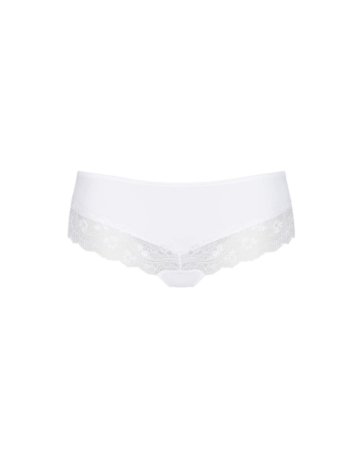Lovely Micro Hipster White