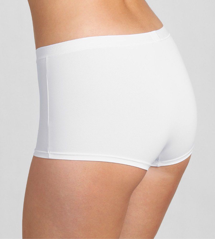 Sensual Fresh Short White 03