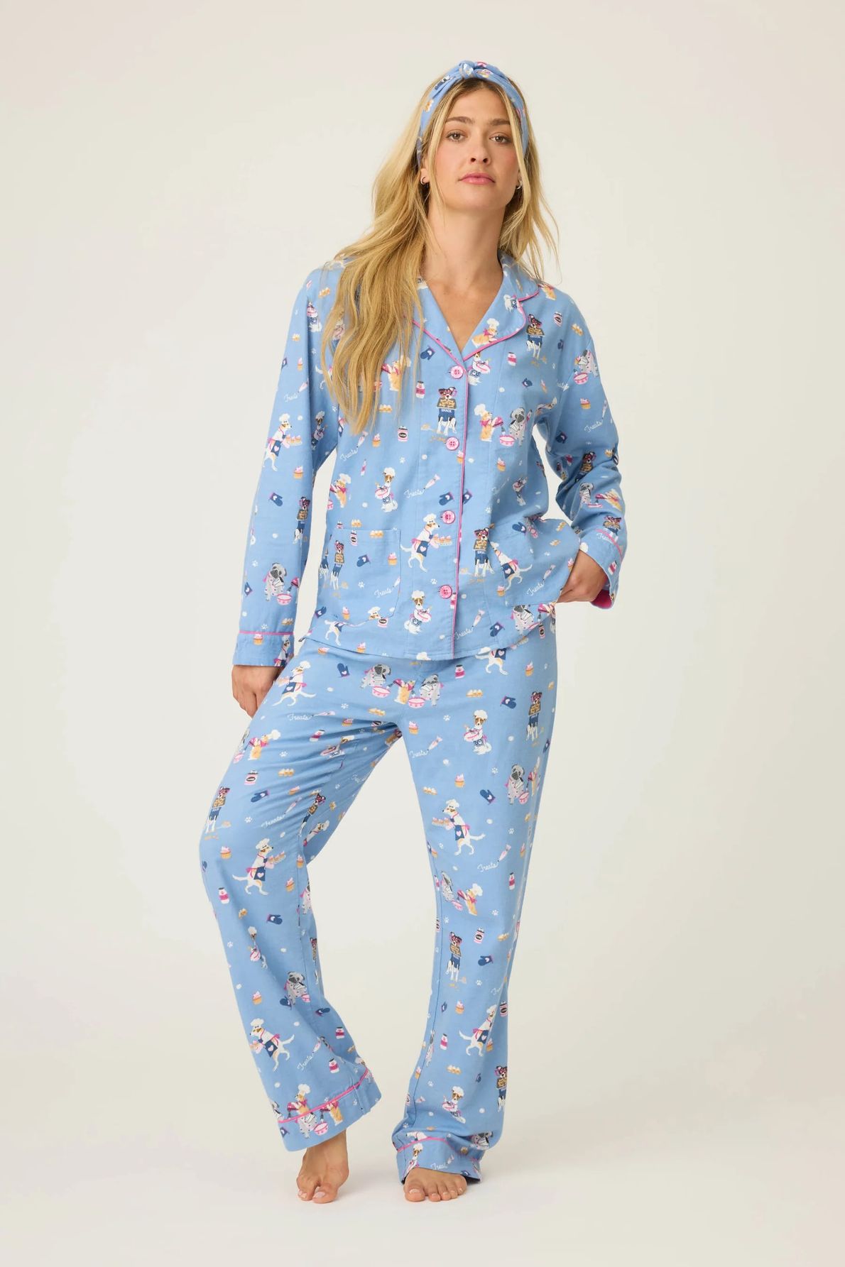 Pj Salvage 183401 Jeansblue 816