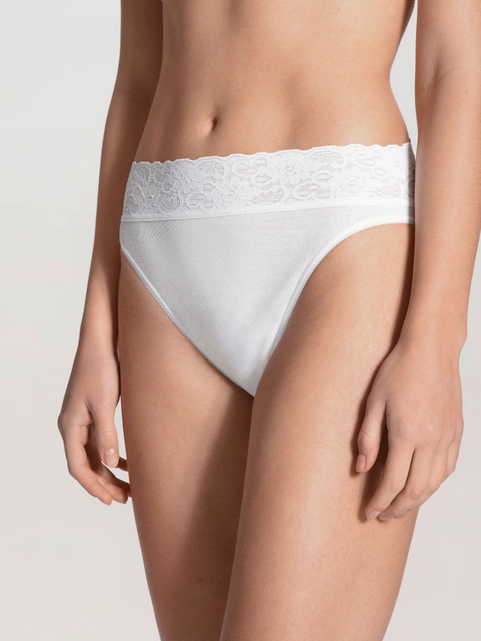 Calida 21901 White 001