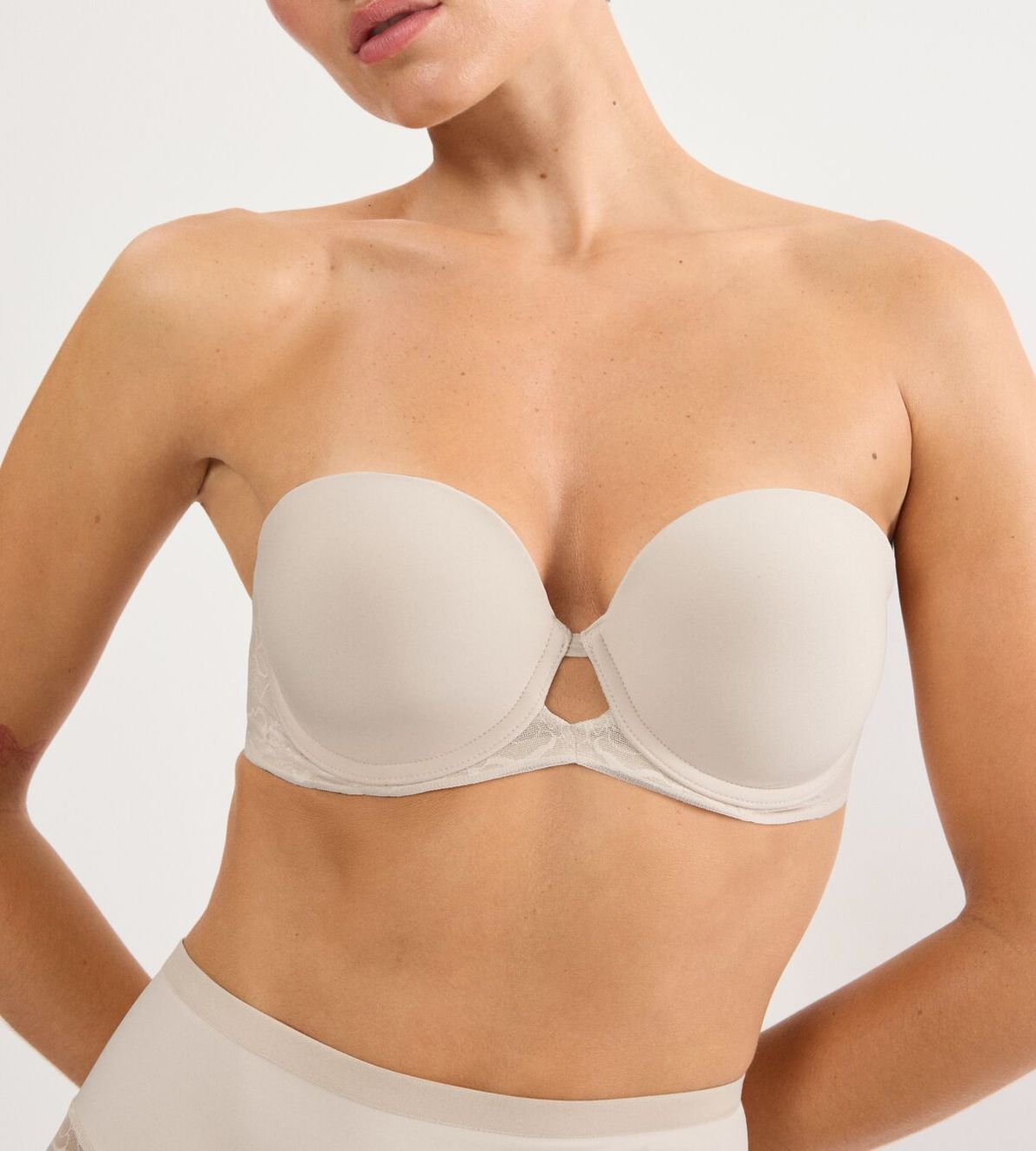 Comfort Contour Wdp Nude Beige 00Nz