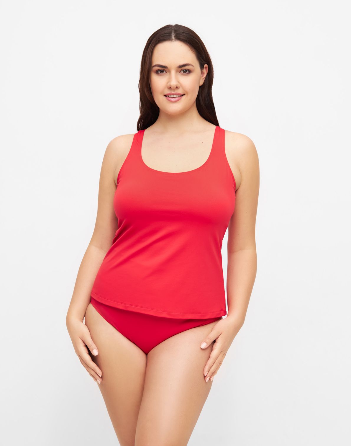 Tankini Red
