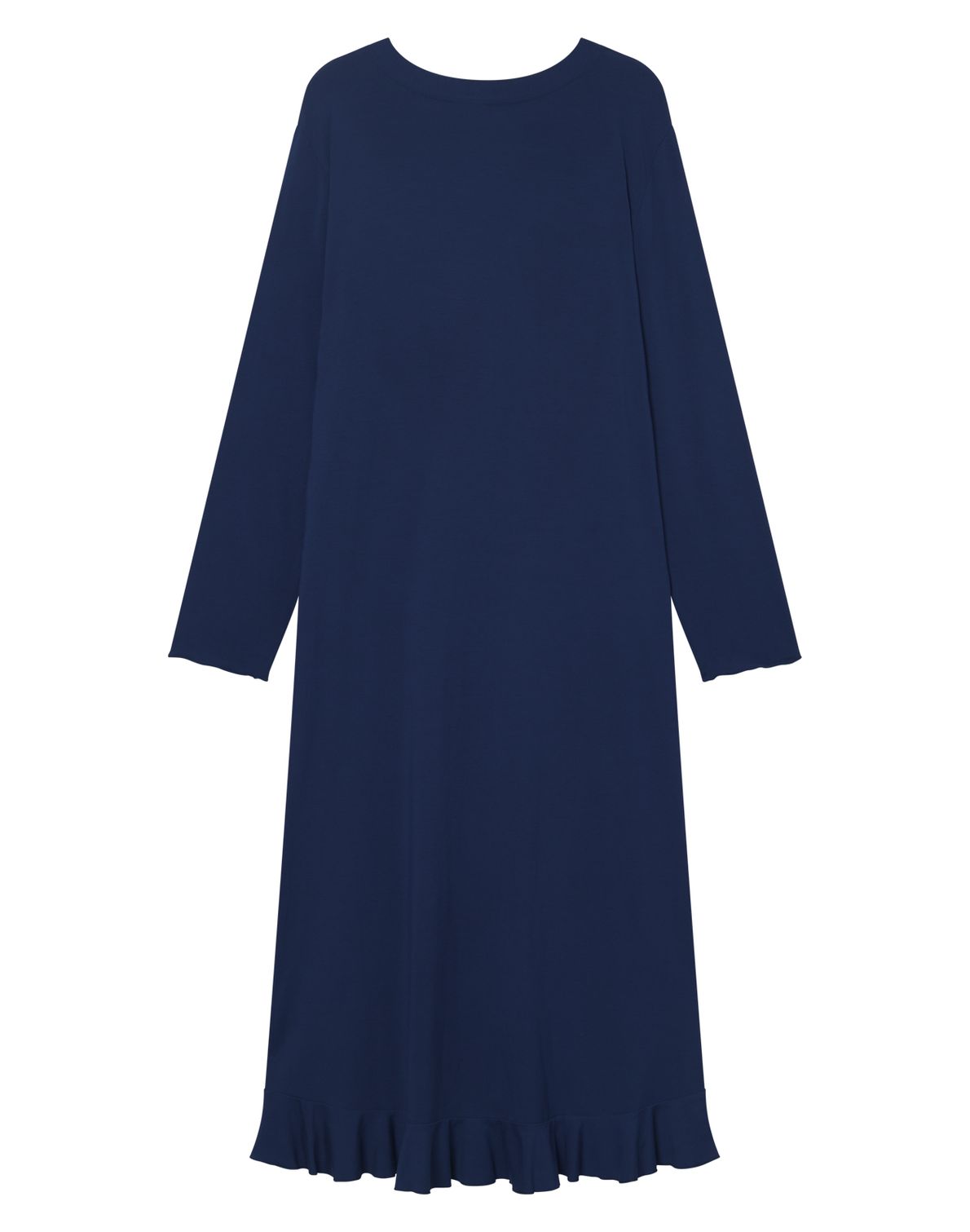 Marianne With Frills Navy