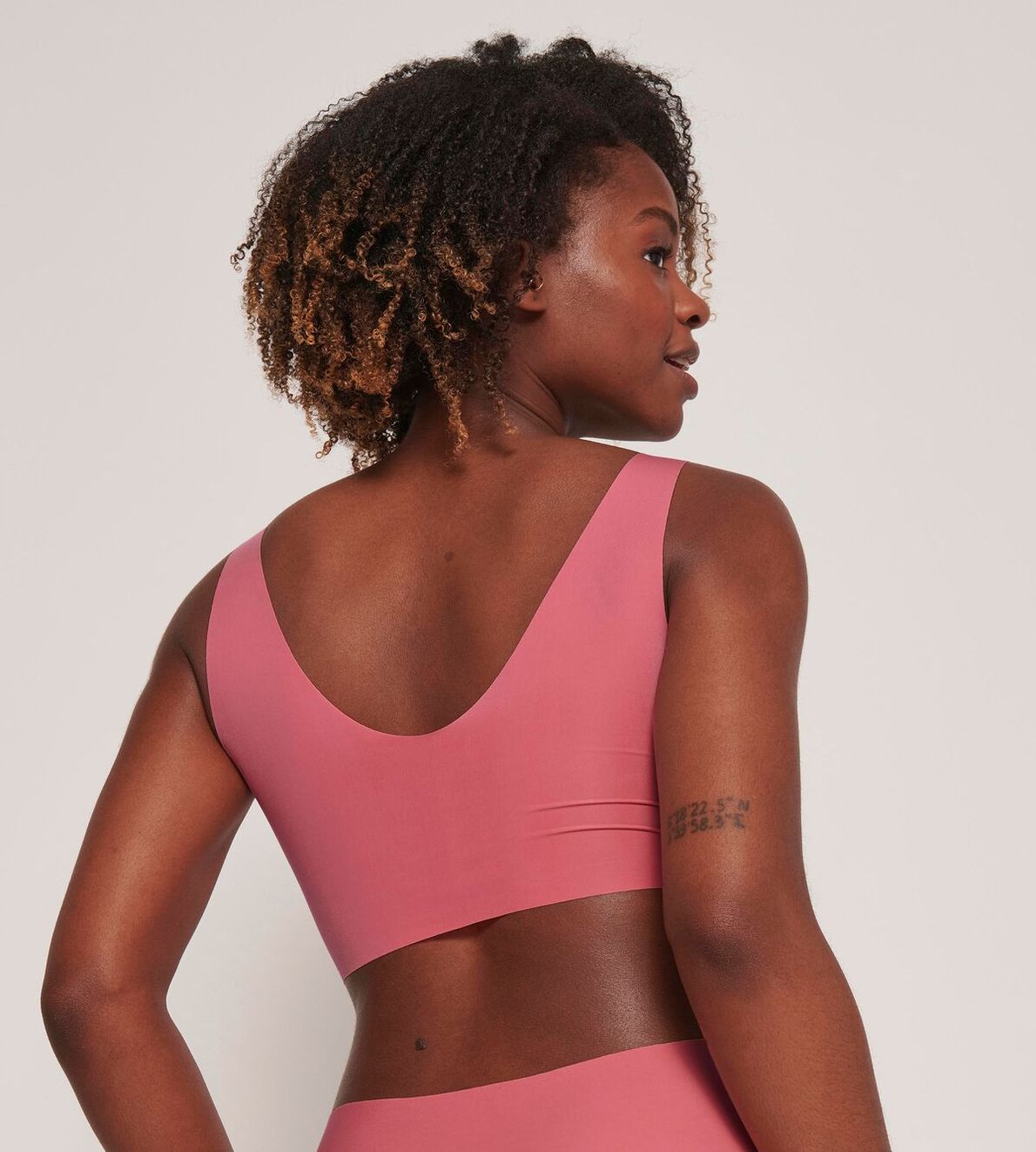 Sloggi Zero Feel Top Ex Desert Rose 6402