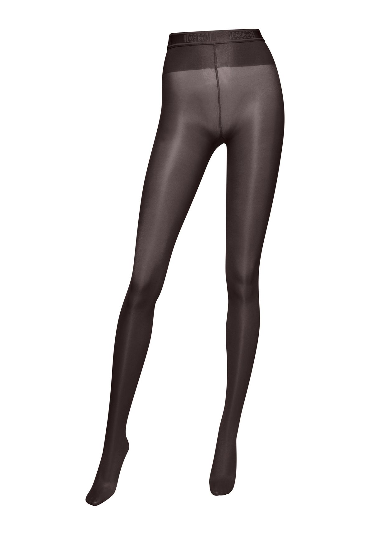 Wolford 14978 Neon 40 Nearly Black 7212