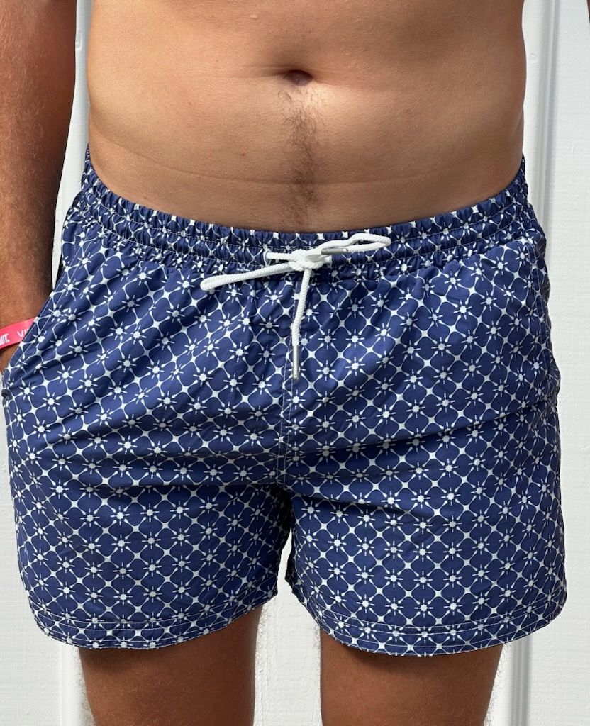 Shorts Tullum Blue