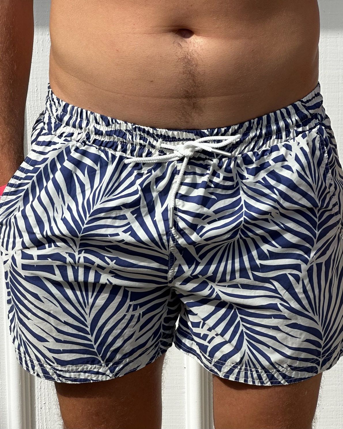 Shorts Holbox Blue