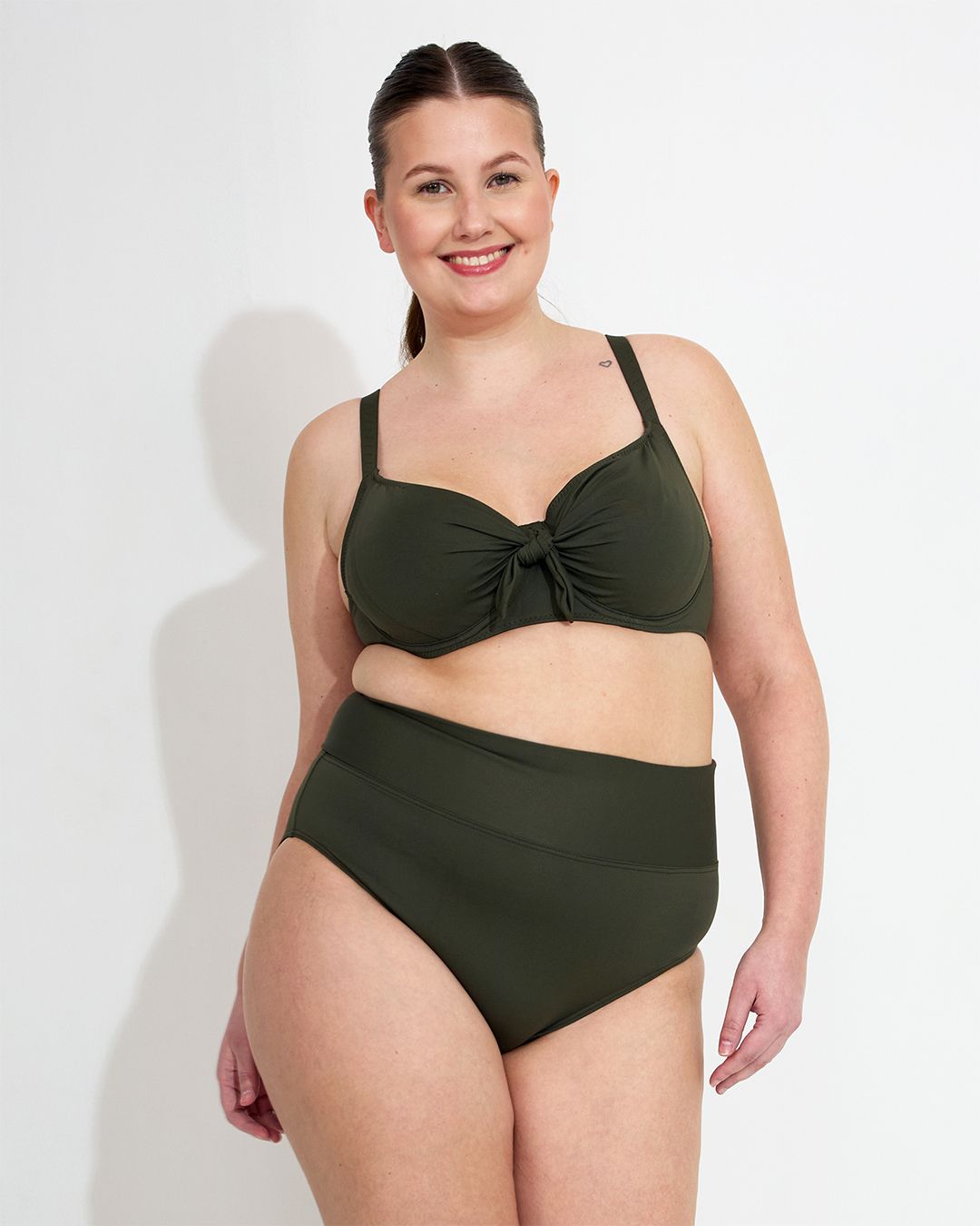 Fold Down Bottoms Avocado