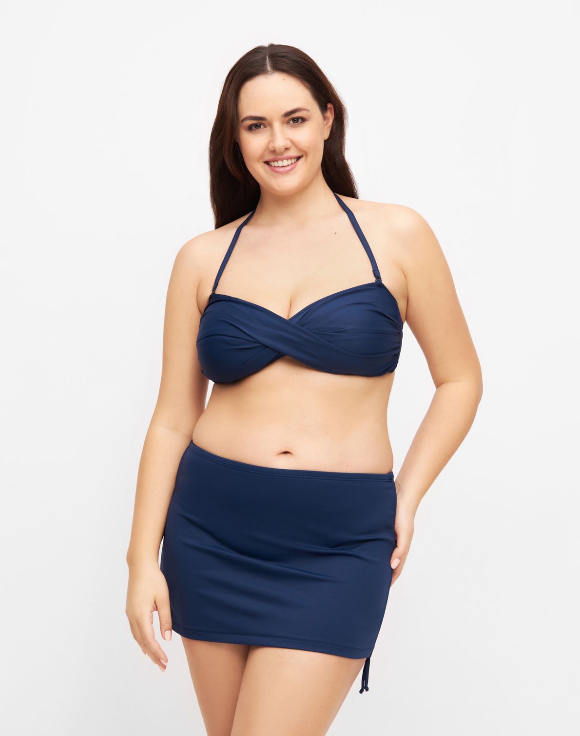 Beatrice Bra Navy