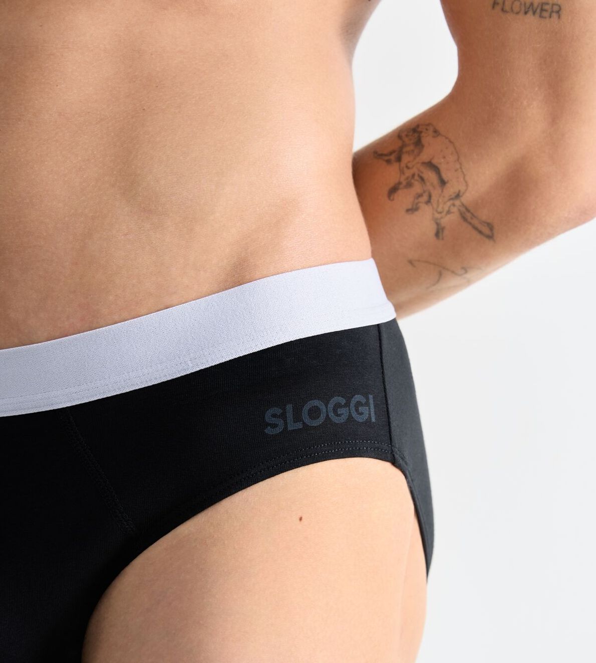 Sloggi Men Go Abc 2.0 Brief 2P Black 04
